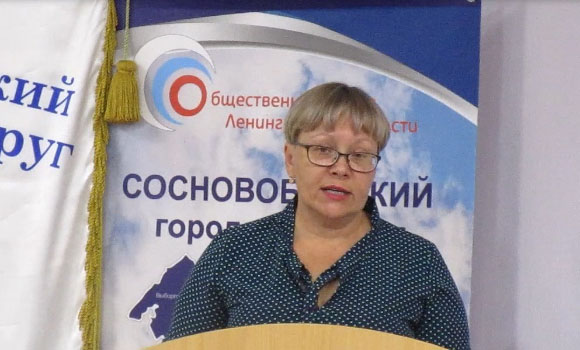 Татьяна Горшкова (