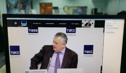Актуальное интервью — 15.12.2021
