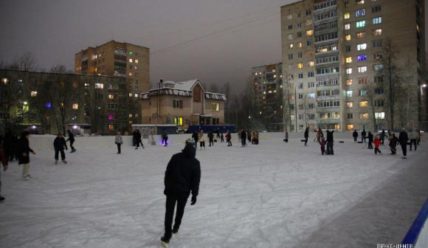 Дальнейшая судьба «Хоккейной коробки».