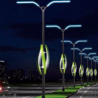 О модернизации освещения улиц в рамках подготовки к празднованию 95-летия Ленинградской области