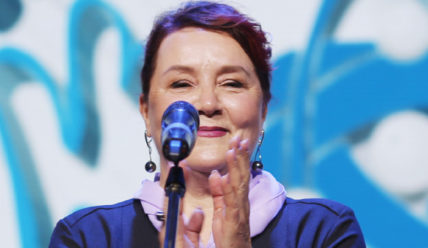 Интервью с председателем Первичной профсоюзной организации ЛАЭС Людмилой Красиковой.