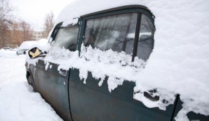 Работа с бесхозными авто