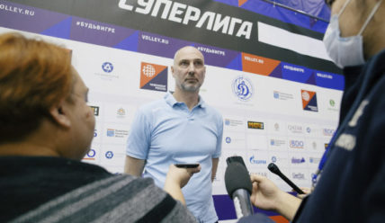 ДИНАМО-ЛО» сумели вырвать победу у красноярского «ЕНИСЕЙ».