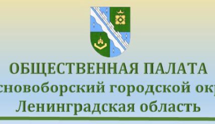 Вопросы и решения с заседания общественной палаты Сосновоборского городского округа