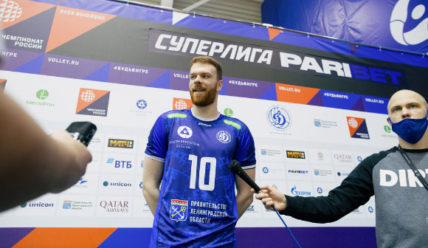 «ДИНАМО-ЛО» обыграли гостей из Оренбурга