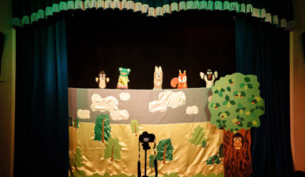 Кукла, я тебя знаю!