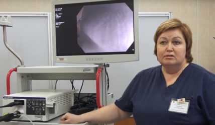 Медики эндоскопического отделения ЦМСЧ-38 повысили эффективность работы