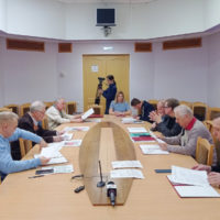 Общественная палата Сосновоборского городского округа провела очередное заседание