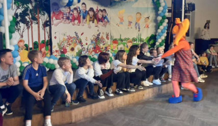 Летняя оздоровительная кампания набирает обороты