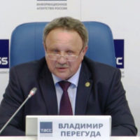 Пресс-конференция директора Ленинградской АЭС