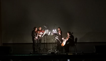 В ДК «Строитель» прошёл концерт классической музыки