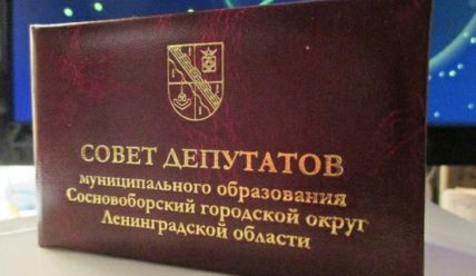 Совета Депутатов отчитался по детским садам