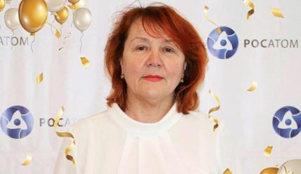 Председатель ППО Ленинградской АЭС подвела итоги года