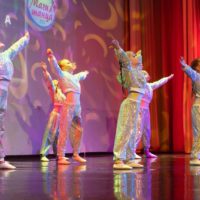 Открытый фестиваль хореографического искусства «Магия танца»