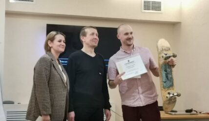 Предприниматели защитили свои бизнес-проекты