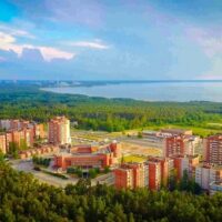 Губернатор Ленинградской области оценил перспективы развития Соснового Бора