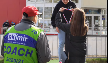 Важно и участие и победа