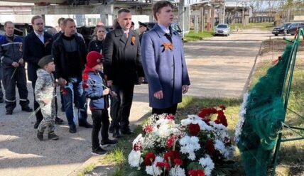 Важно помнить, важно рассказывать внукам