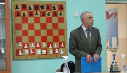 Интервью стренером ДЮСШ