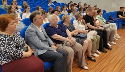 Совет молодых педагогов провел собрание