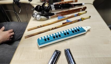 Теория струн и нот. Выпуск №10. Язычковые инструменты