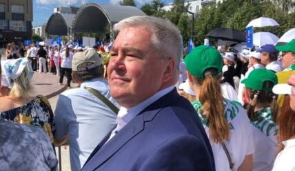 Интервью с Дмитрием Пуляевским