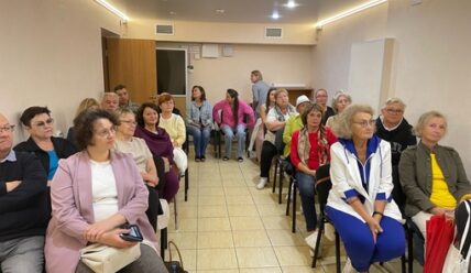 «Для меня возраст — это календарь. И, наверное, опыт.»