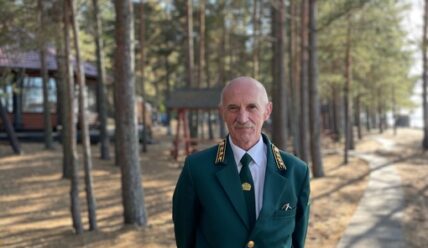 Интервью с директором Ломоносовского лесничества
