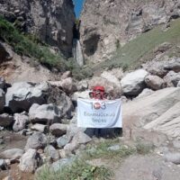 Аудиодневник восхождения на Эльбрус — Часть 4