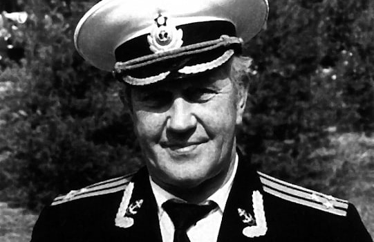 Лица. Судьбы. История. Владимир Константинович Булыгин Балтийский