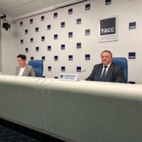 Директор Ленинградской АЭС подвел итоги года