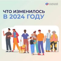 Новые закон и правила в 2024 году