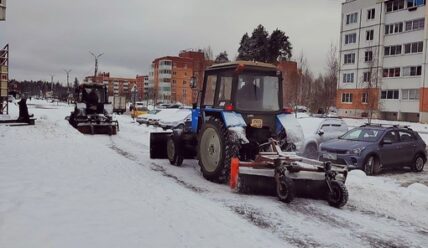 Новогодние каникулы — время отдыха не для всех