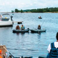 Подробности Сосновоборской рыбалки