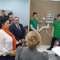 Новые мастерские в Центре Развития Творчества