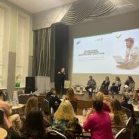 Обсудили креативные индустрии