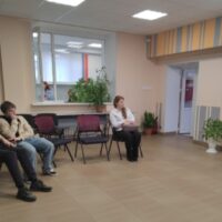 Профориентация в действии