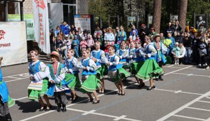 Майская феерия