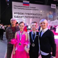 Высокий профессиональный уровень танцоров