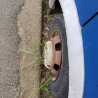 Брошенные авто: как их убирают в Сосновом Бору?