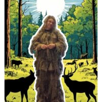 Как гулять в лесу без страха?