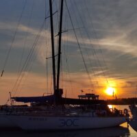 ️ «Балтийский ветер»: страсти на воде и первые итоги!