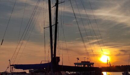 ️ «Балтийский ветер»: страсти на воде и первые итоги!