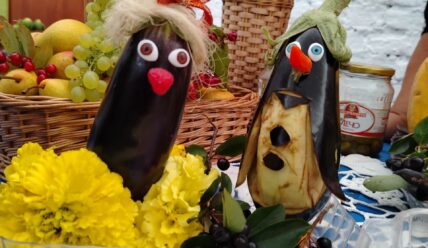 Садоводы покоряют область