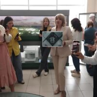 «Медиадача» на атомном уровн