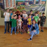 Эфир в надёжных ДЕТСКИХ руках