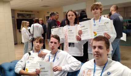 ️ Битва атомных профессионалов!