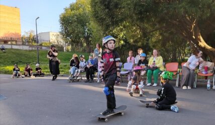 В эпицентре адреналина