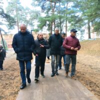 Будущее «Белых Песков»