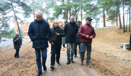 Будущее «Белых Песков»